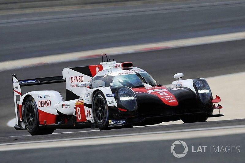 Alonso con la Toyota ha coperto più della distanza di un GP!