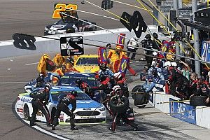 Pit crews face new challenges entering 2018 NASCAR season