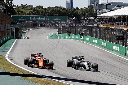 Alonso: Honda's lack of power "worrying for Toro Rosso"