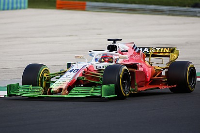 Un an après son retour, Kubica estime que "tout est plus facile"