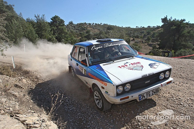 Yeşil Bursa Rallisi bu hafta sonu!