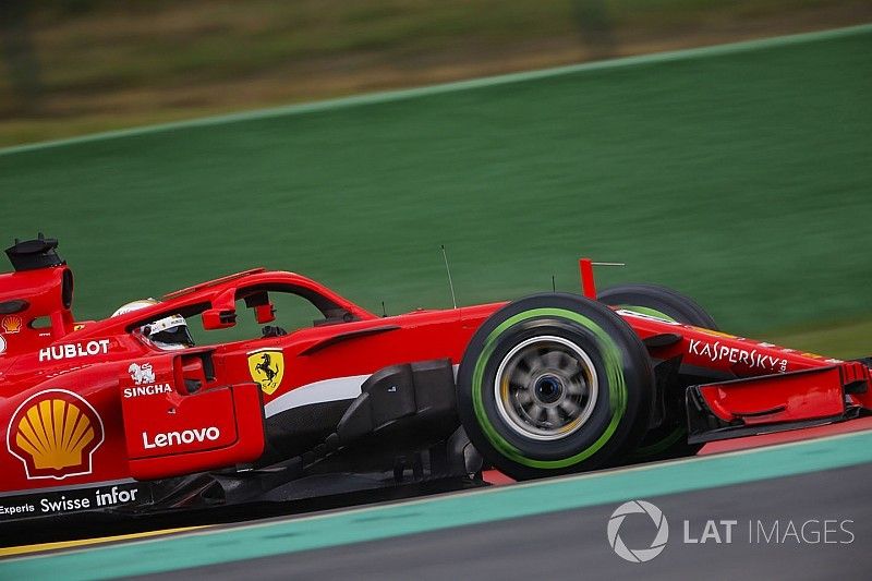 Vettel considera que la Q3 fue una confusión