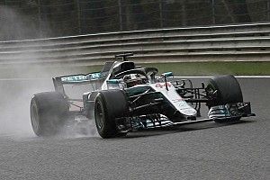GP Belgio: Hamilton in pole stordisce Vettel sul bagnato. Force India in seconda fila!