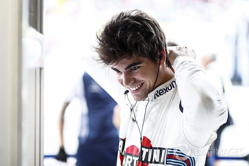 Lance Stroll, Williams Martini Racing 