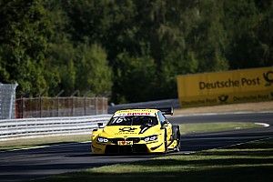 Glock admits "not much hope left" of DTM title