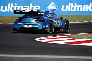 Brands Hatch DTM: Paffett beats di Resta to pole