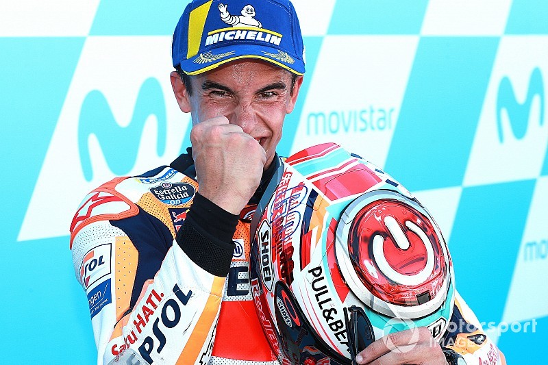 "Marquez wint ook op ander merk dan Honda", stelt Doohan
