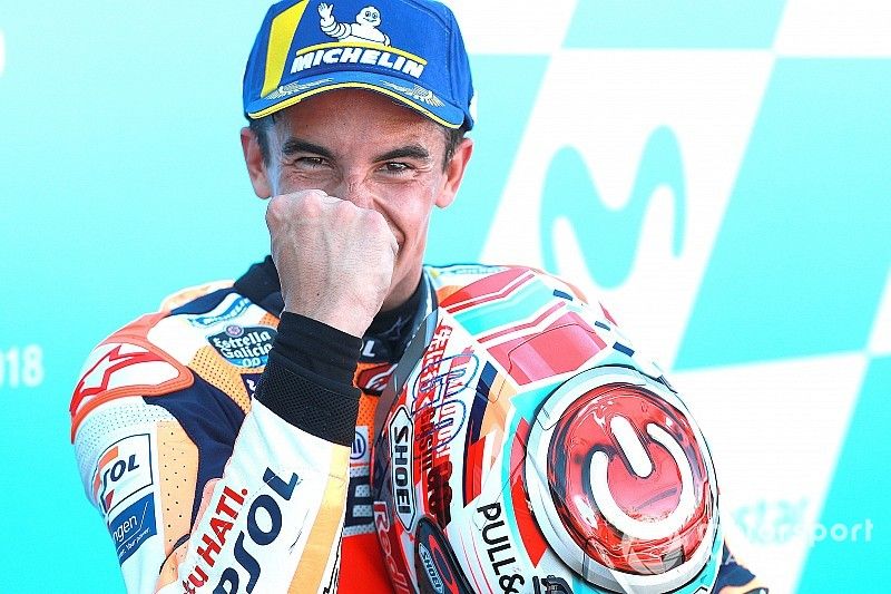 Marquez hiába bajnok, óriási nyomás alatt versenyez a Hondánál