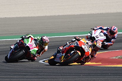Pedrosa: “En febrero fuimos bien, pero ahora las Ducati están súper fuertes”