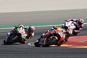 Pedrosa: “En febrero fuimos bien, pero ahora las Ducati están súper fuertes”