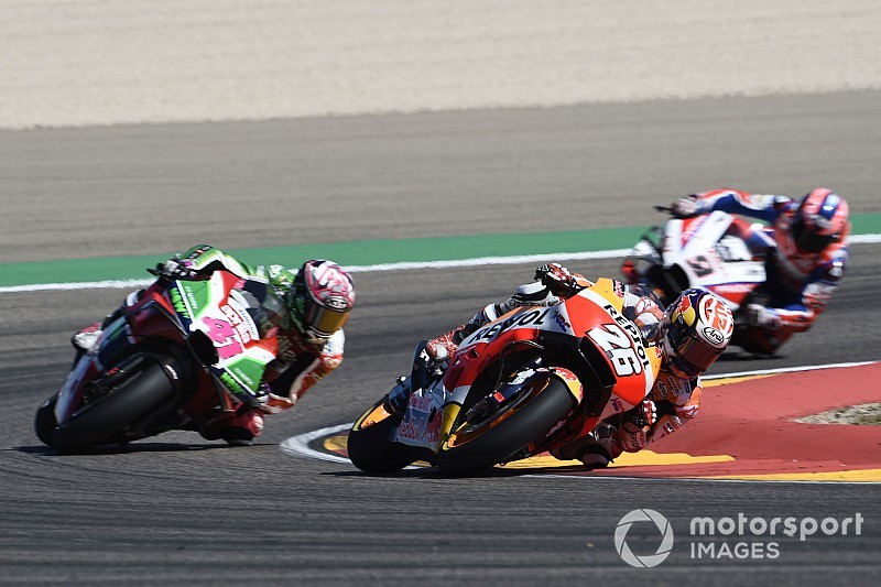 Педроса: У лютому найкращим був байк Honda, але наразі - Ducati