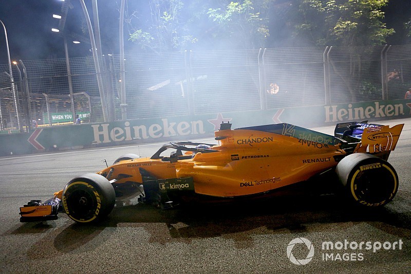 A McLaren közel 5 milliárd Ft-os veszteséggel zárt 2017-ben