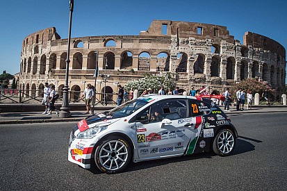 Fotogallery CIR: ecco gli scatti più belli dell'edizione 2018 del Rally di Roma Capitale