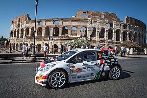 Fotogallery CIR: ecco gli scatti più belli dell'edizione 2018 del Rally di Roma Capitale