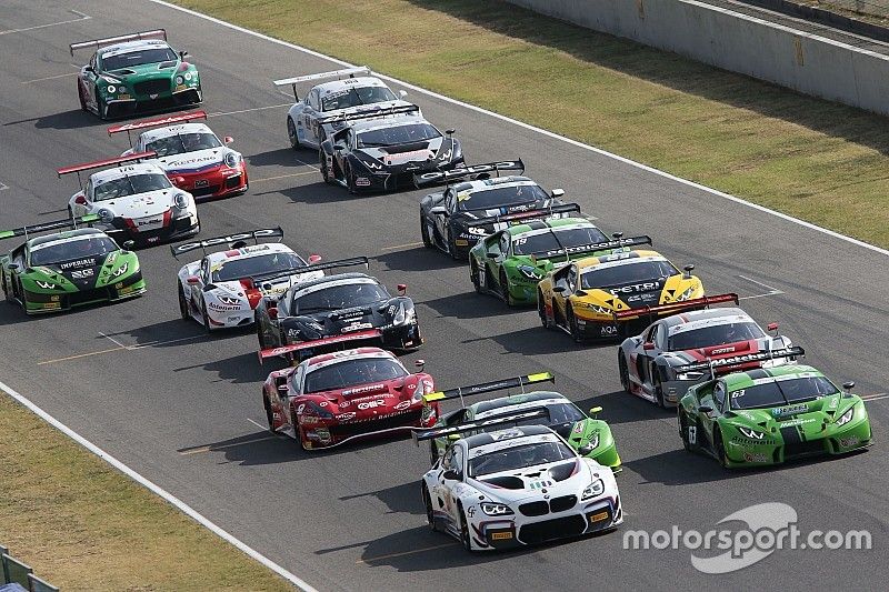 Il Campionato Italiano Gran Turismo riaccende i motori a Vallelunga