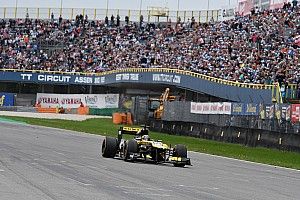 Assen tentará ser sede do GP da Holanda de F1