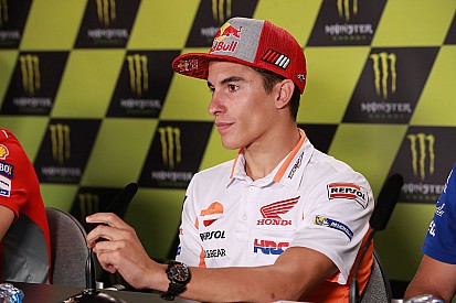 Marquez: "Non ero pronto per lottare per la vittoria con le due Ducati"