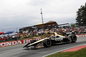 Hinchcliffe on 2018 progress, Indy DNQ, Iowa glory, Wickens disaster