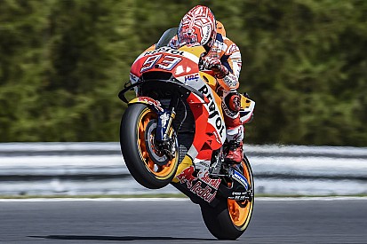 Marquez wijst Dovizioso aan als favoriet: “Maar we zitten dichtbij”