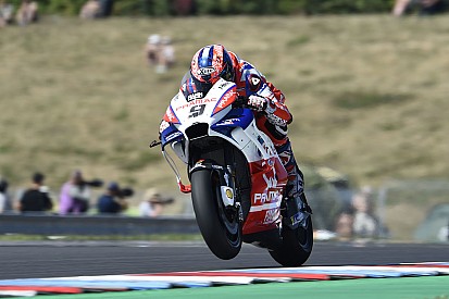 Petrucci: "Mi sarebbe piaciuto fare il podio, ci riproviamo domenica prossima in Austria"