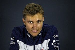 Sirotkin: Williams de 2019 é “grande passo à frente”