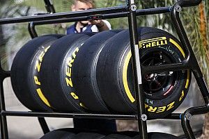 A Renault silverstone-i gumiválasztása a legagresszívebb