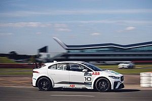 Techeetah se une al Jaguar I-PACE eTrophy de la mano de TWR