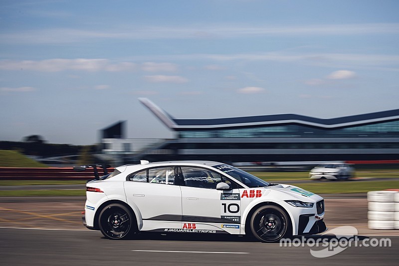 Techeetah se une al Jaguar I-PACE eTrophy de la mano de TWR