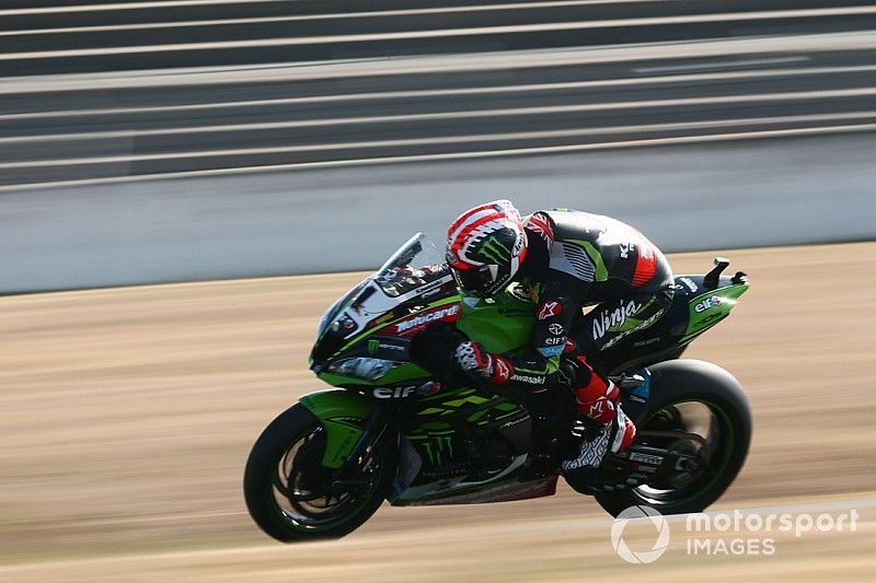 Jonathan Rea, Kawasaki Racing