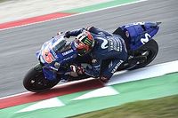 Vinales penasaran dengan performa motor saat balapan