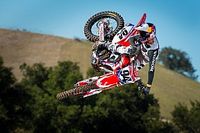 Ken Roczen Hat-trick Seri Indianapolis