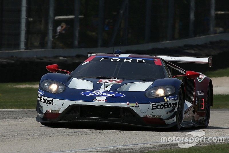 #67 Chip Ganassi Racing Ford GT, GTLM - Ryan Briscoe, Richard Westbrook