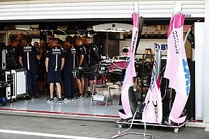 Tim baru F1 hadir di GP Belgia, reinkarnasi Force India