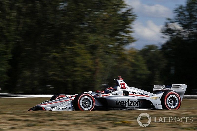 Will Power, Team Penske Chevrolet