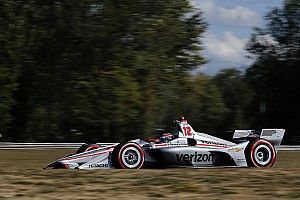 IndyCar-Comeback in Portland: Will Power auf Pole-Position