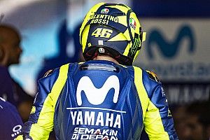 Rossi: “¿Dónde está la moto del año que viene?