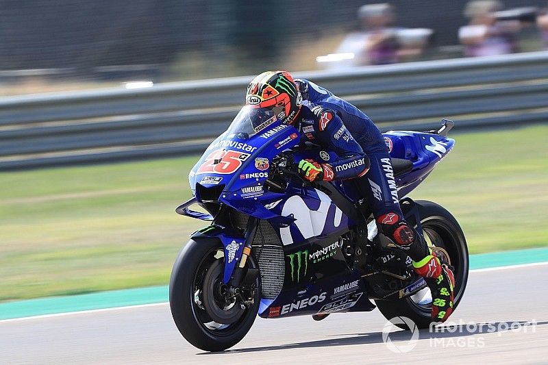 Maverick Viñales, Yamaha Factory Racing