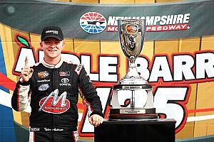 NASCAR K&N East champ Tyler Ankrum to make Truck debut