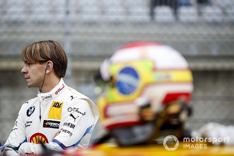 Augusto Farfus, BMW Team RMG