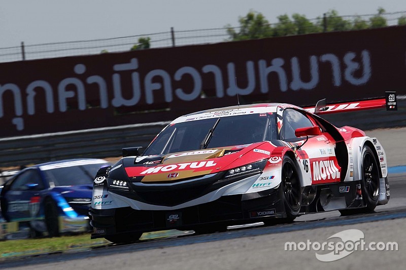 Honda dikenai tambahan penalti beban