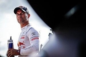 Loeb joined Citroen for pre-Rally GB test