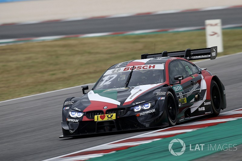 DTM-Gaststarter-Vergleich 2018: Alle hatten ihr Päckchen zu tragen