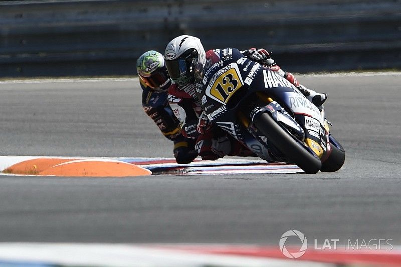 Martín Urruty: Circo Romano en Misano