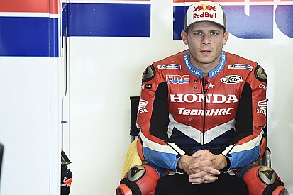Bradl, Sepang yarışında Crutchlow'un yerini alacak