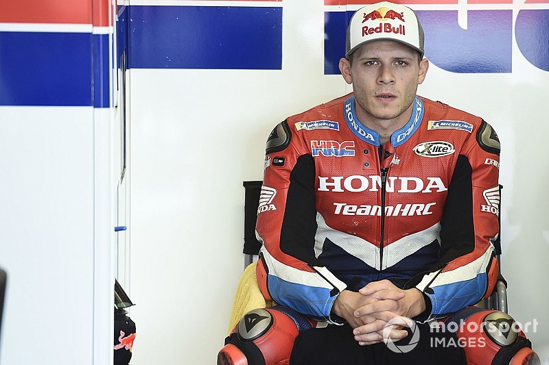 LCR anuncia Bradl para lugar de Crutchlow na Malásia