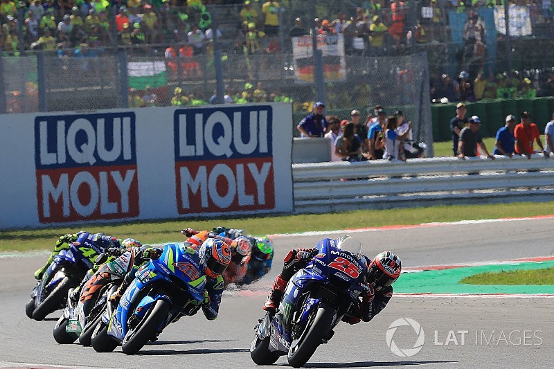 Viñales: “Si hace un año me dicen que estaría 22 carreras sin ganar, pensaría que me vacilan”