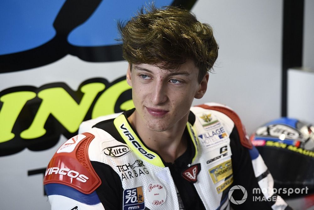 LCR E-Team Resmi Rekrut Zannoni dan Pons