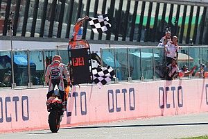 “Lutar com a Ducati é outro mundo”, diz Márquez