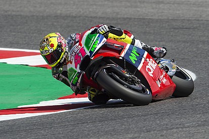 Espargaro verzweifelt an Aprilia: "Weiß nicht, was ich machen soll"