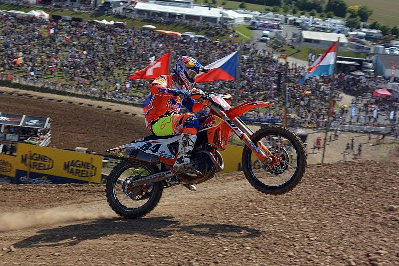 Jeffrey Herlings, Red Bull KTM